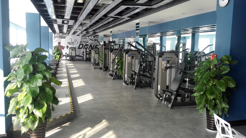 酒店健身房器材,高端健身房器材,室内健身器材-广西YABO.COM体育健身器材有限公司