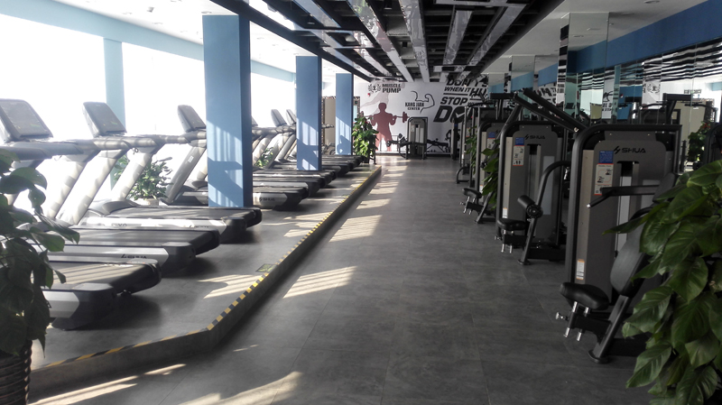 酒店健身房器材,高端健身房器材,室内健身器材-广西YABO.COM体育健身器材有限公司