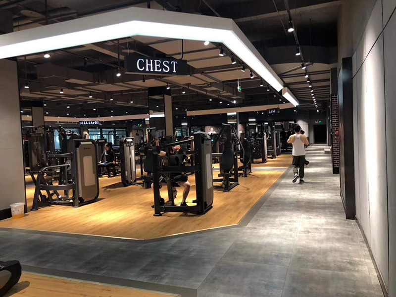 YABO.COM智能健身器材