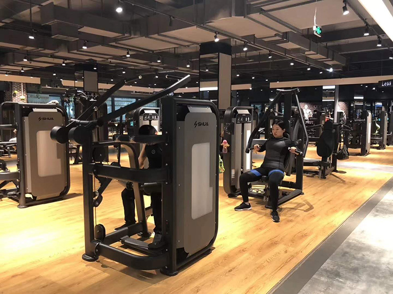 YABO.COM智能健身器材