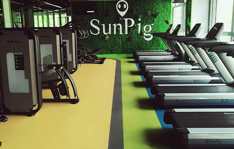 YABO智能健身器材