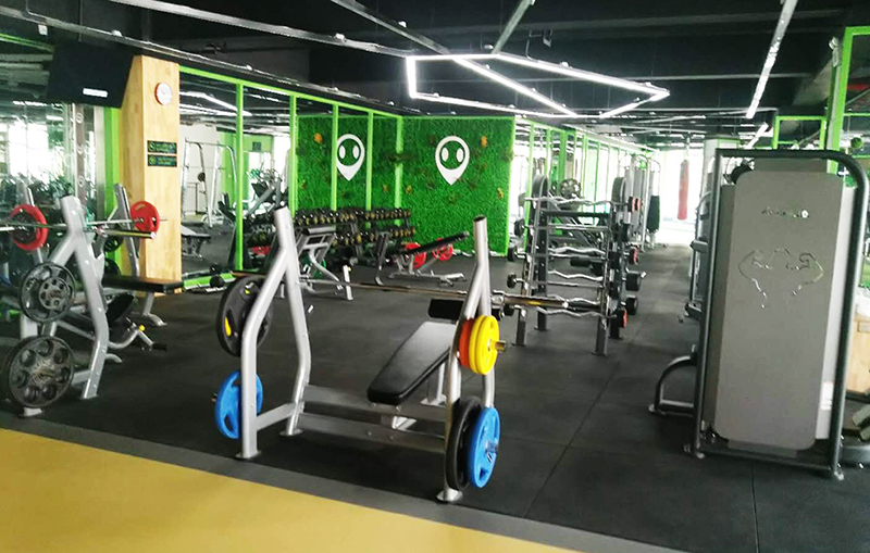 YABO智能健身器材