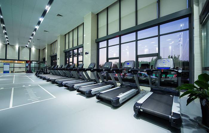 室内健身器材-YABO.COMV9跑步机