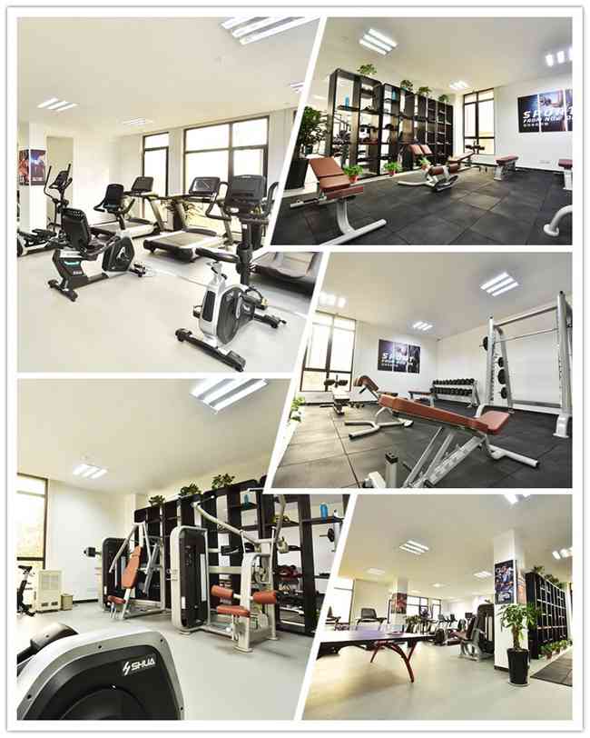 房地产健身器材解决方案-YABO.COM健身器材