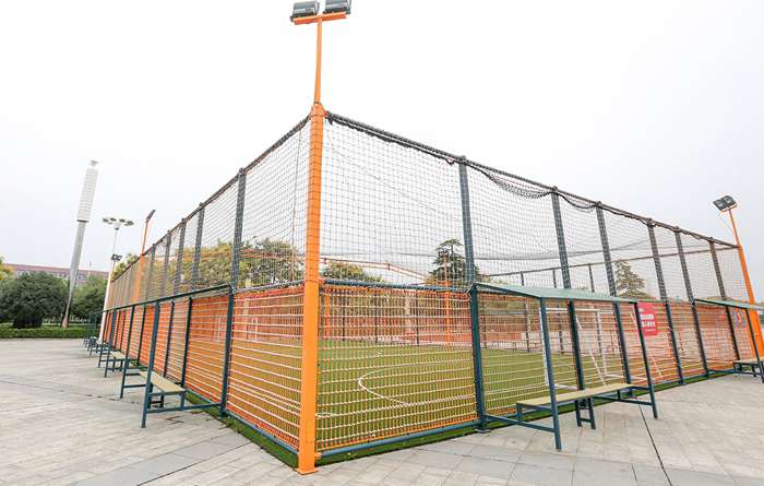 广西健身器材厂家-YABO.COM五人制足球场