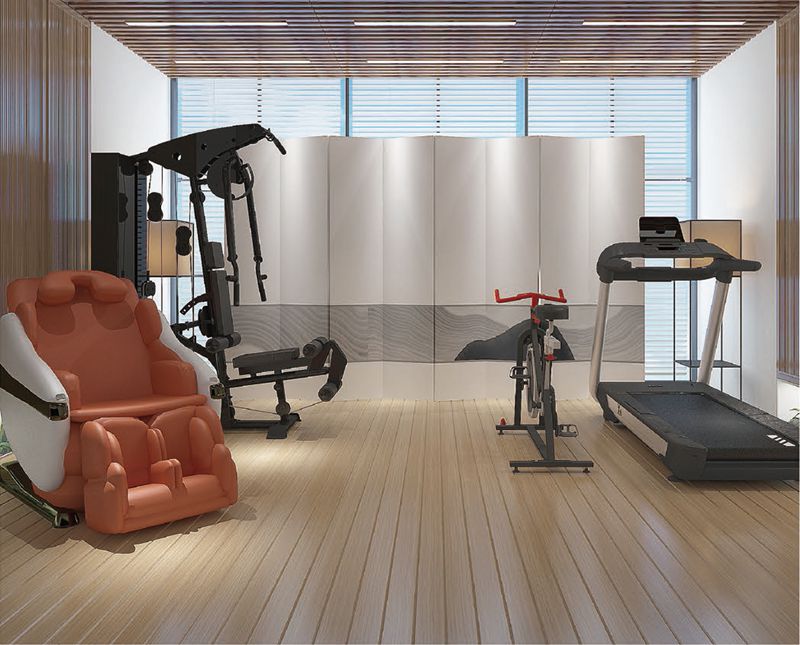 家庭健身房器材-YABO.COM精英型健身房器材