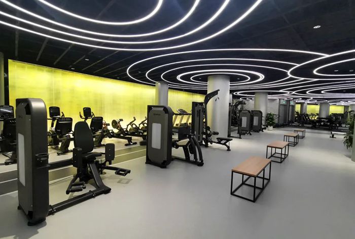 企事业单位健身房解决方案-广西YABO.COM体育 企事业单位健身房解决方案-广西YABO.COM体育