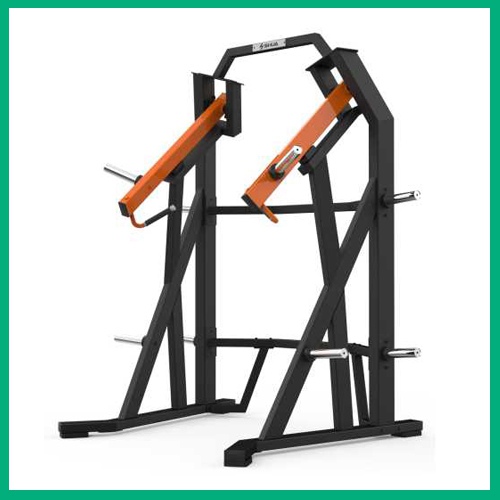 SH-G8911 站立功能性肩部推举器-广西YABO.COM体育健身器材有限公司