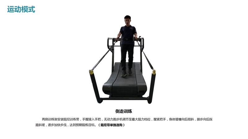 YABO.COMSH-T901Z无动力跑步机-广西YABO.COM体育健身器材有限公司