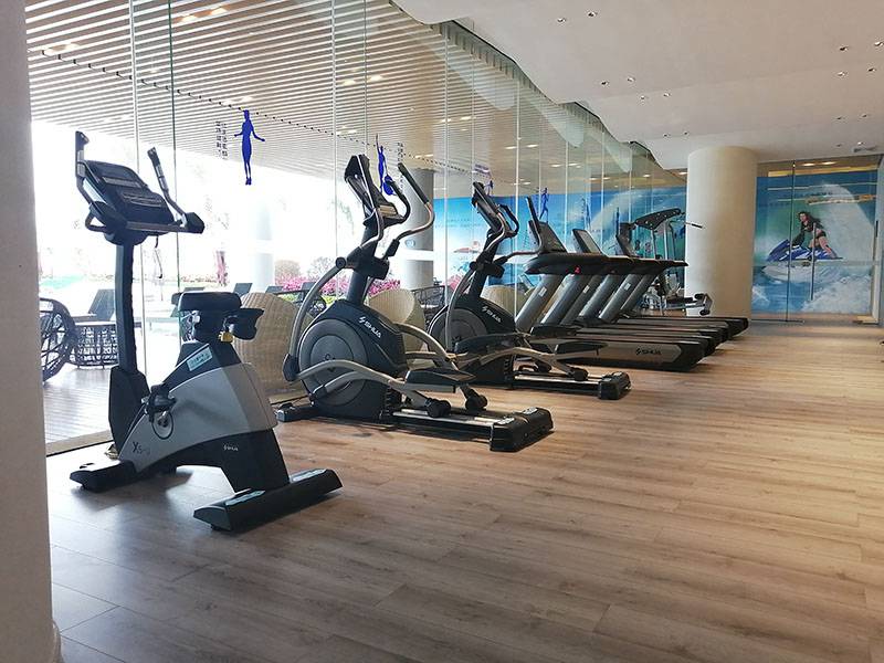 企事业单位健身房|房地产社区健身房-广西YABO.COM体育健身器材有限公司