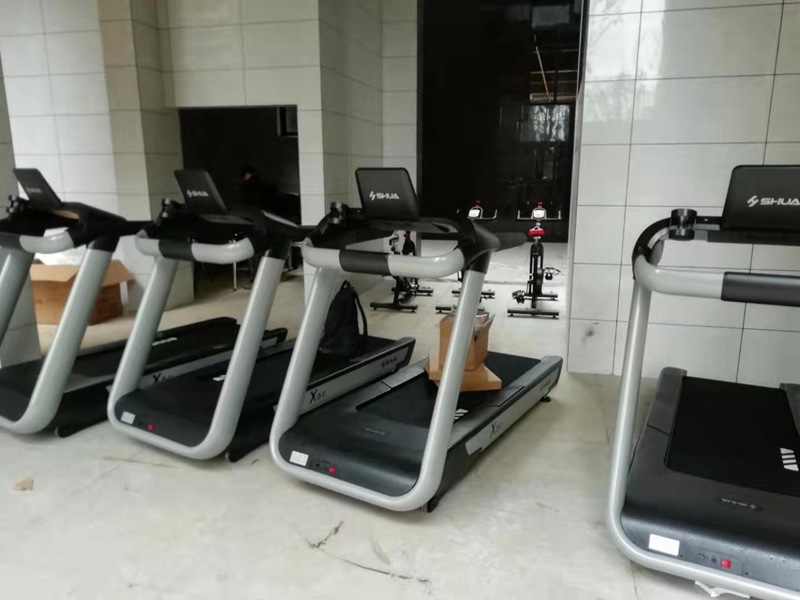 企事业单位健身房|房地产社区健身房-广西YABO体育健身器材有限公司