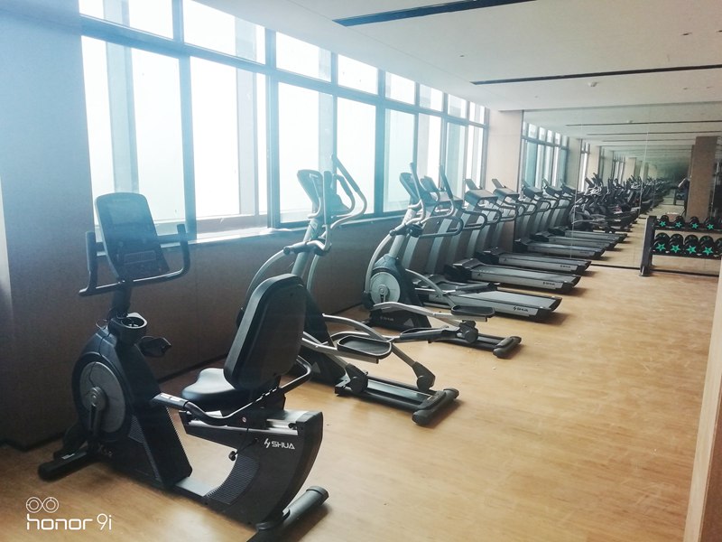 企事业单位健身房|房地产社区健身房-广西YABO.COM体育健身器材有限公司