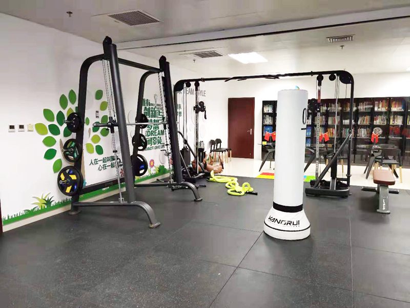 企事业单位健身房器材,单位职工健身房器材-广西YABO.COM体育健身器材有限公司