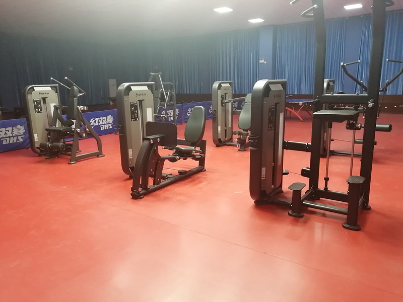 企事业单位健身房器材,单位职工健身房器材-广西YABO体育健身器材有限公司