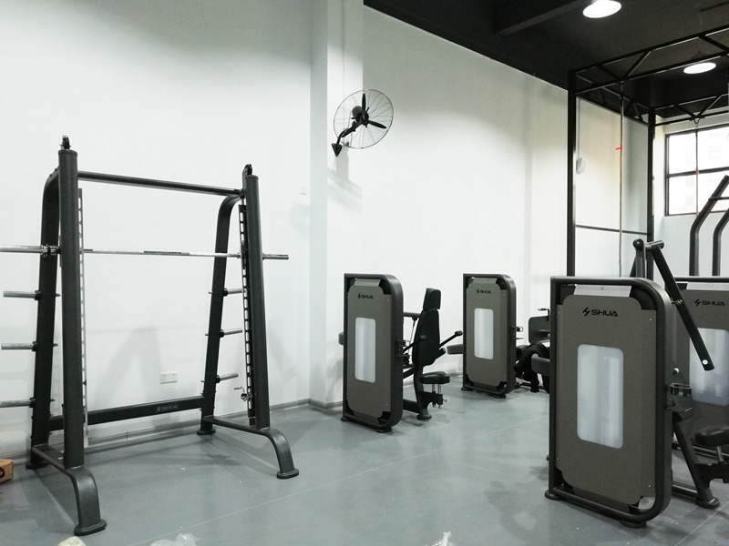 部队健身器材-广西YABO体育健身器材有限公司