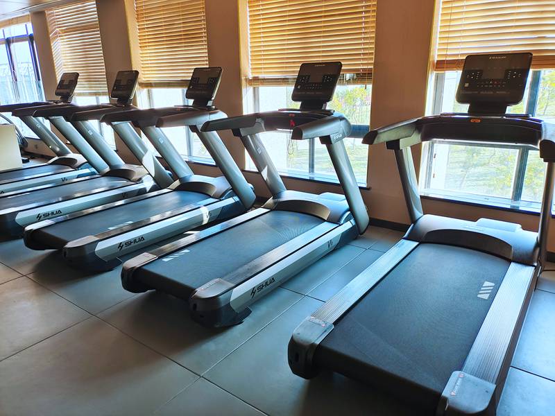 广西某消防训练基地-体能训练器材-广西YABO体育健身器材有限公司