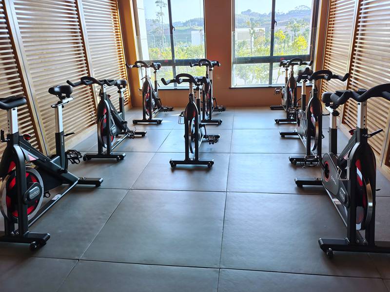 广西某消防训练基地-体能训练器材-广西YABO体育健身器材有限公司