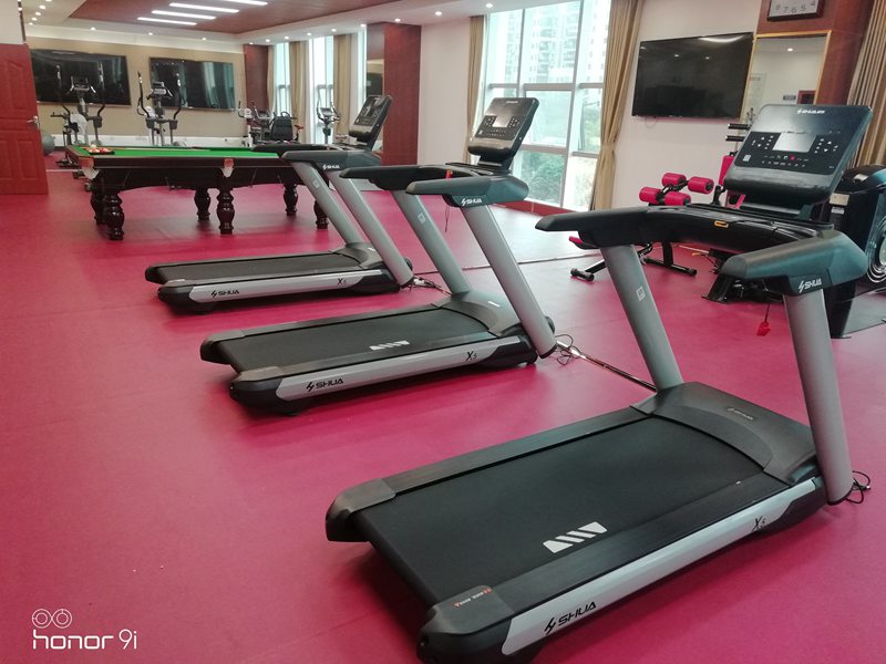 部队健身房器材-广西YABO.COM体育健身器材有限公司